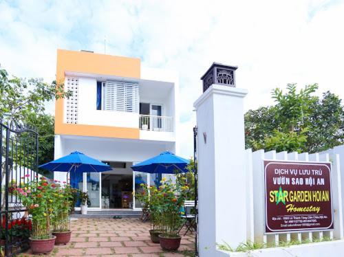 Star Garden Hoi An 아파트 외부 사진
